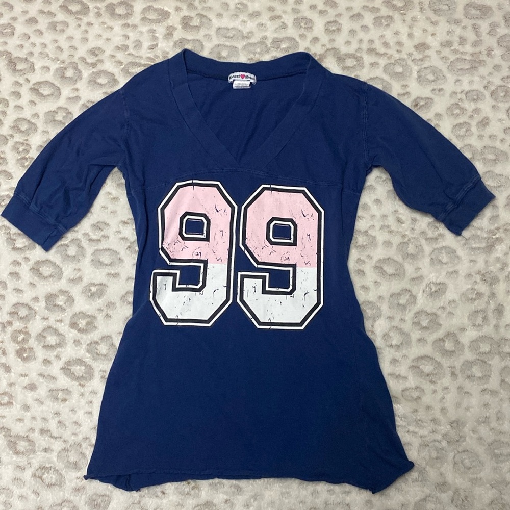 Juniors medium top